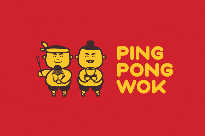 Ping Pong Wok